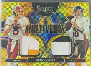 Kirk Cousins