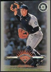 Dan Wilson #46 Baseball Cards 1997 Leaf Prices