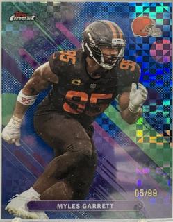 Myles Garrett