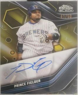 Prince Fielder