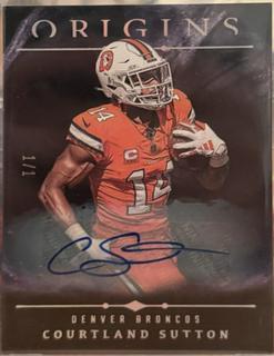 Courtland Sutton