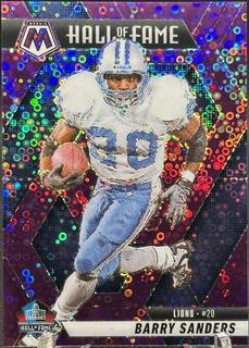Barry Sanders