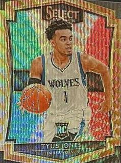 Tyus Jones