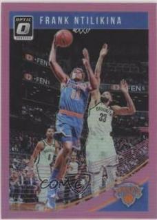 Frank Ntilikina
