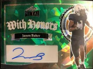 Javon Baker