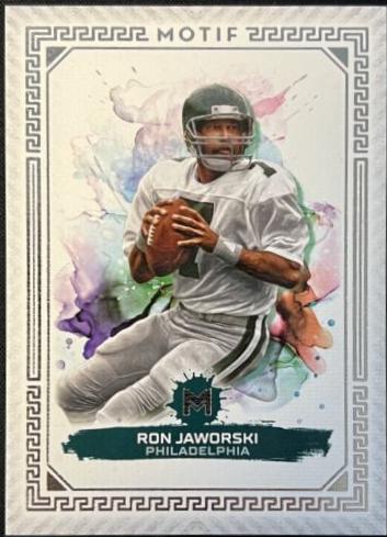 Ron Jaworski #72