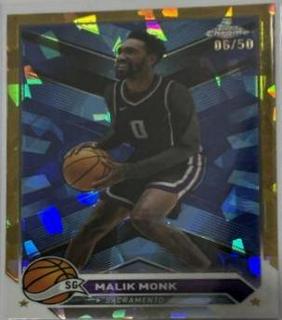 Malik Monk