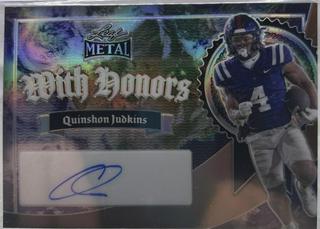 Quinshon Judkins
