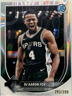 De'Aaron Fox