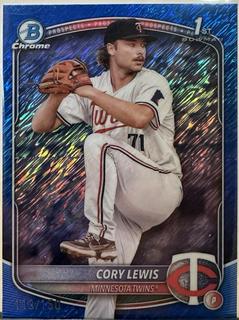 Cory Lewis