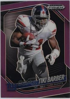 Tiki Barber