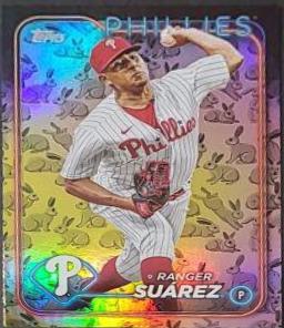 Ranger Suarez