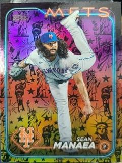 Sean Manaea