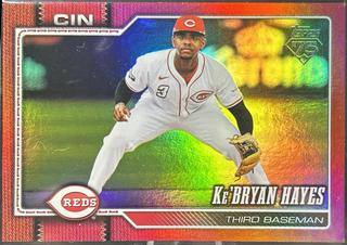 Ke'Bryan Hayes