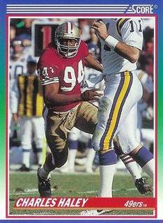 Charles Haley