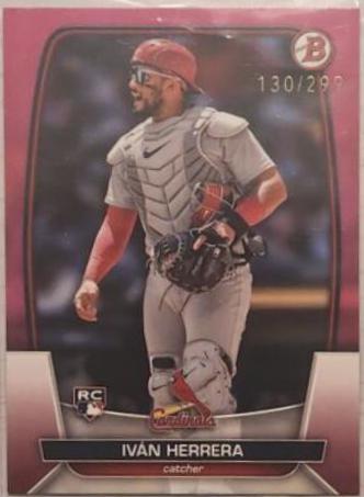 Ivan Herrera [Fuchsia] #30