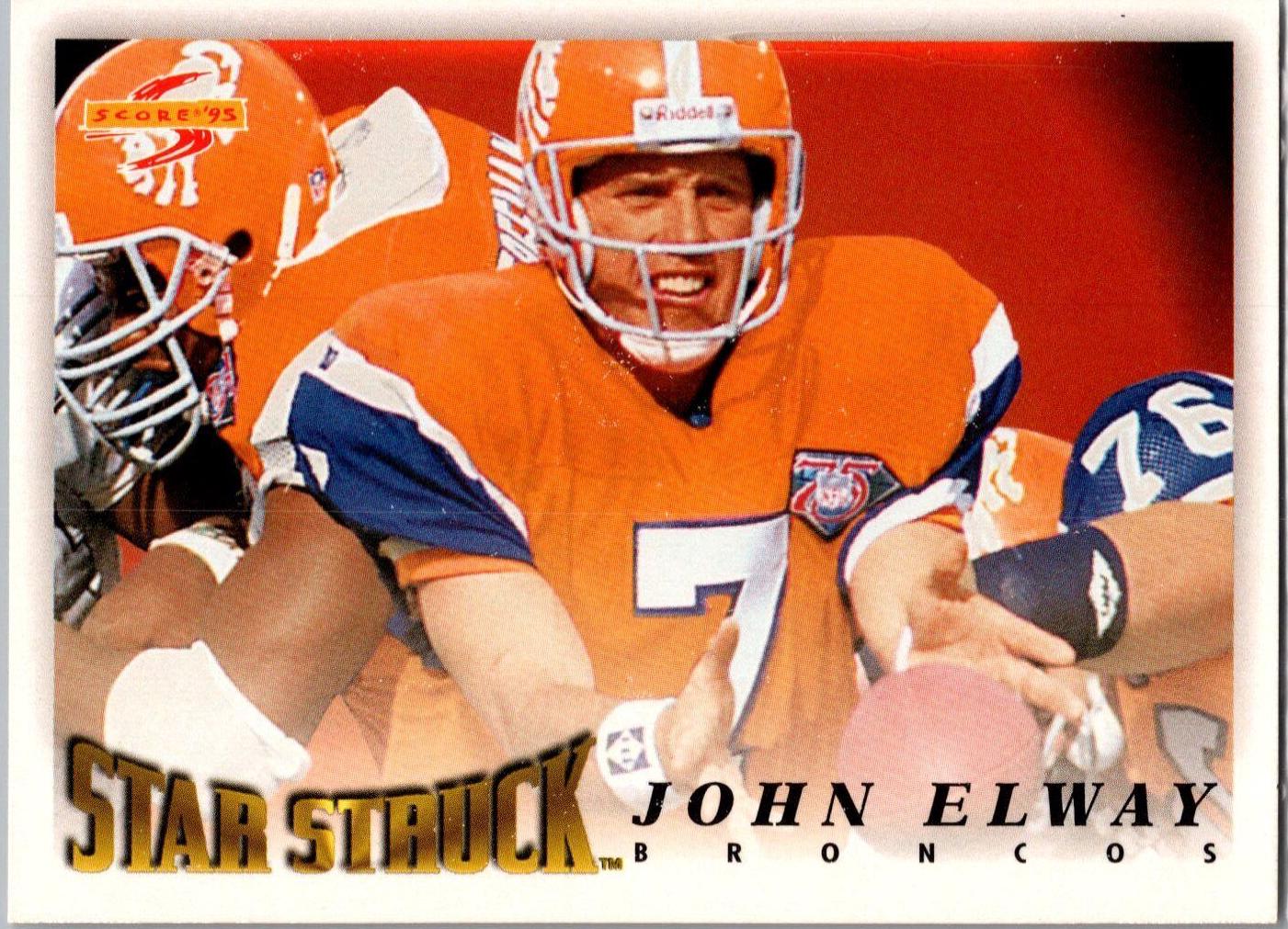 John Elway [Promotional] #219