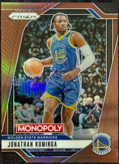 Jonathan Kuminga