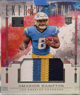 Omarion Hampton