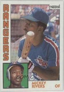 Mickey Rivers