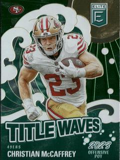 Christian McCaffrey