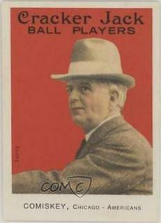 Charles Comiskey