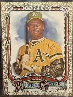 Rickey Henderson
