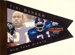Tiki Barber