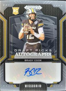 Brady Cook