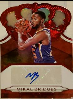 Mikal Bridges