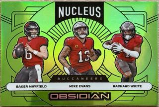 Baker Mayfield / Mike Evans / Rachaad White