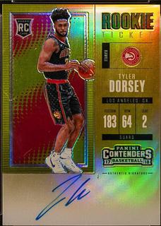 Tyler Dorsey