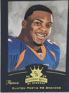 Clinton Portis