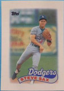 Steve Sax