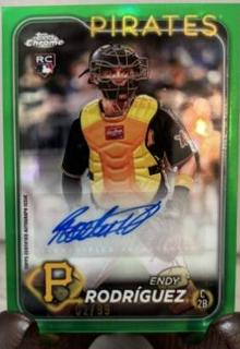 Endy Rodriguez