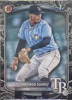 Santiago Suarez