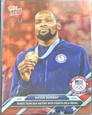 Kevin Durant [Red] #28
