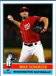 Max Scherzer