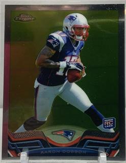 Aaron Dobson