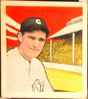 Mark A. Koenig
