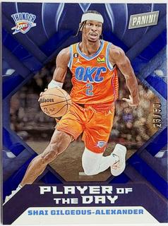 Shai Gilgeous-Alexander