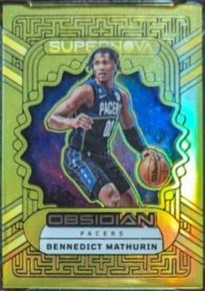 Bennedict Mathurin