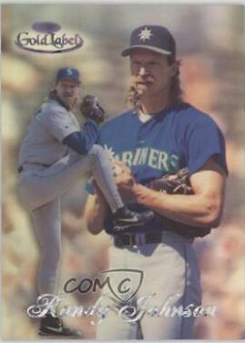 Randy Johnson [Class 2 Black Label] #8