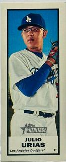 Julio Urias