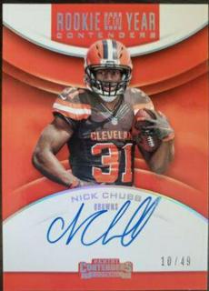 Nick Chubb
