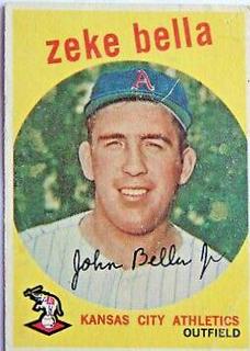 Zeke Bella