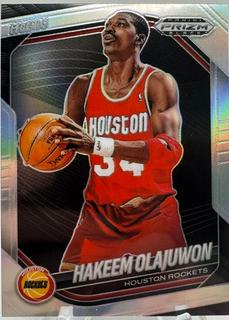 Hakeem Olajuwon