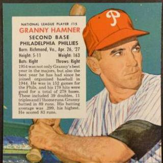 Granny Hamner