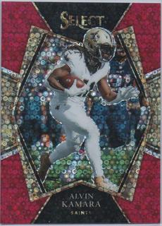 Alvin Kamara