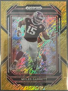 Myles Garrett